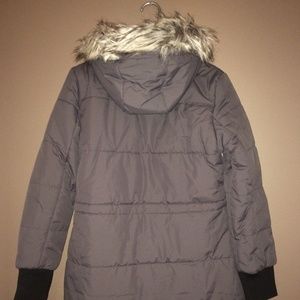 STOIC Insulated City Parka Jacket Women's S
